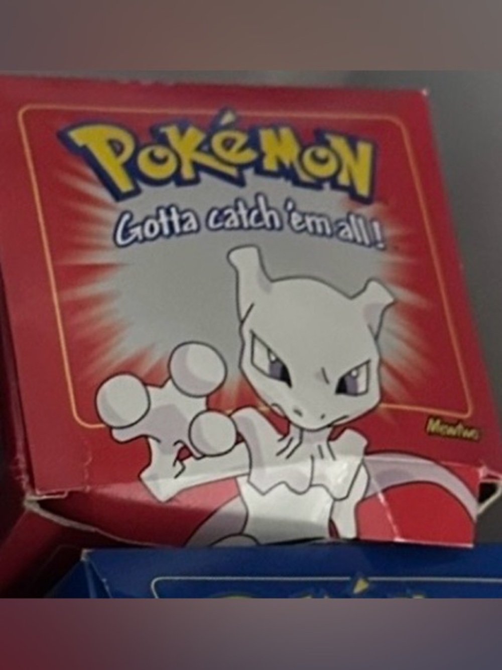 Reserve for @dreepygmax 1999 Burger King 23K Gold Plated Pokemon Card - Picture 4 of 4